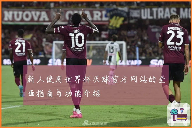 新人使用世界杯买球官方网站的全面指南与功能介绍