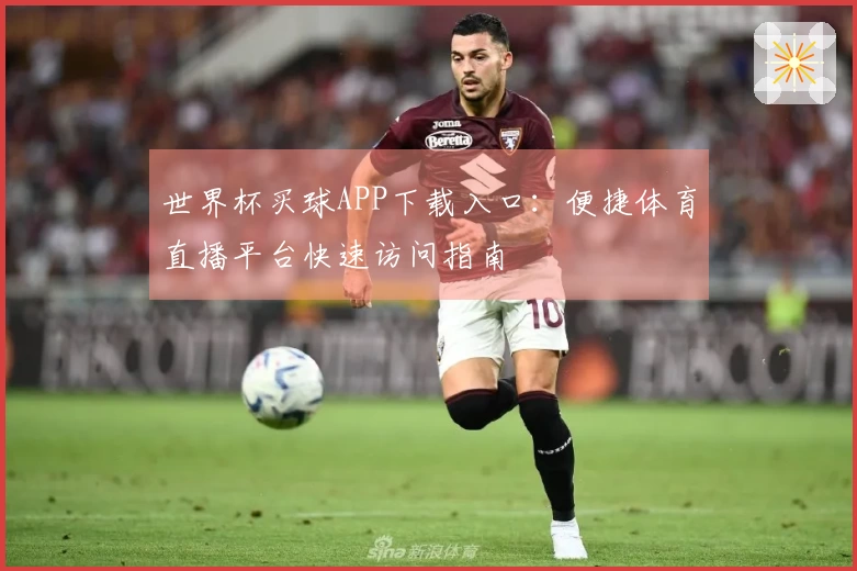 世界杯买球APP下载入口：便捷体育直播平台快速访问指南