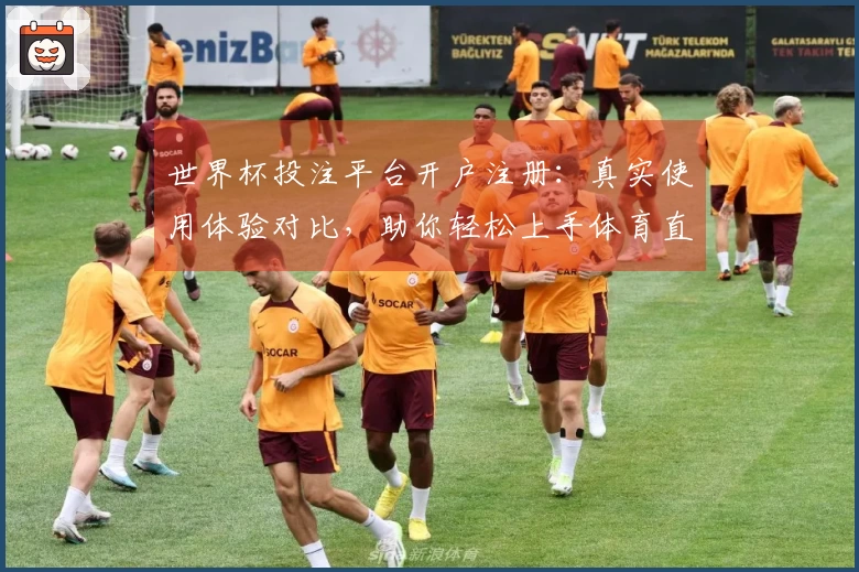 世界杯投注平台开户注册：真实使用体验对比，助你轻松上手体育直播导航