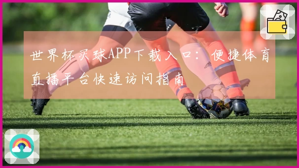 世界杯买球APP下载入口：便捷体育直播平台快速访问指南