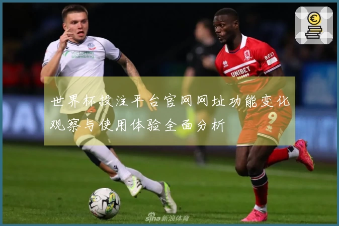 世界杯投注平台官网网址功能变化观察与使用体验全面分析